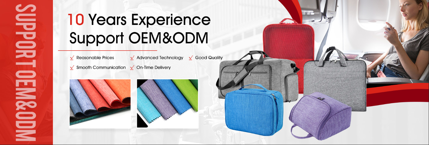 qualità Tessuto di Oxford del poliestere fabbrica