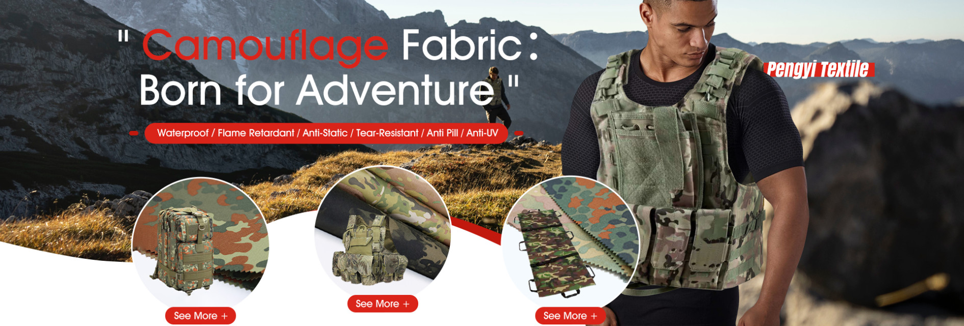 qualità Tessuto di Oxford del poliestere fabbrica