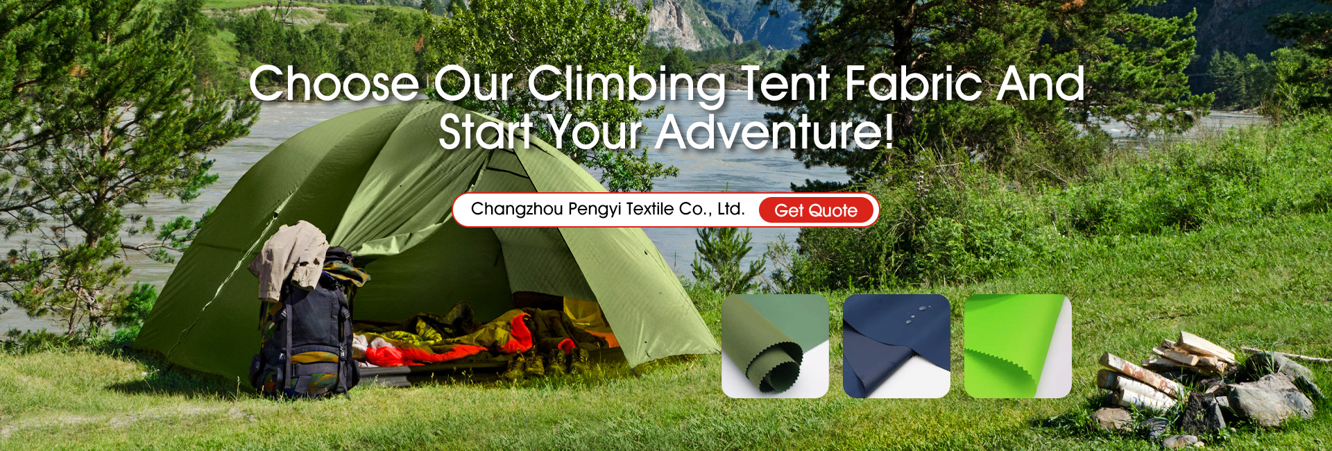 qualità Tessuto di Oxford del poliestere fabbrica